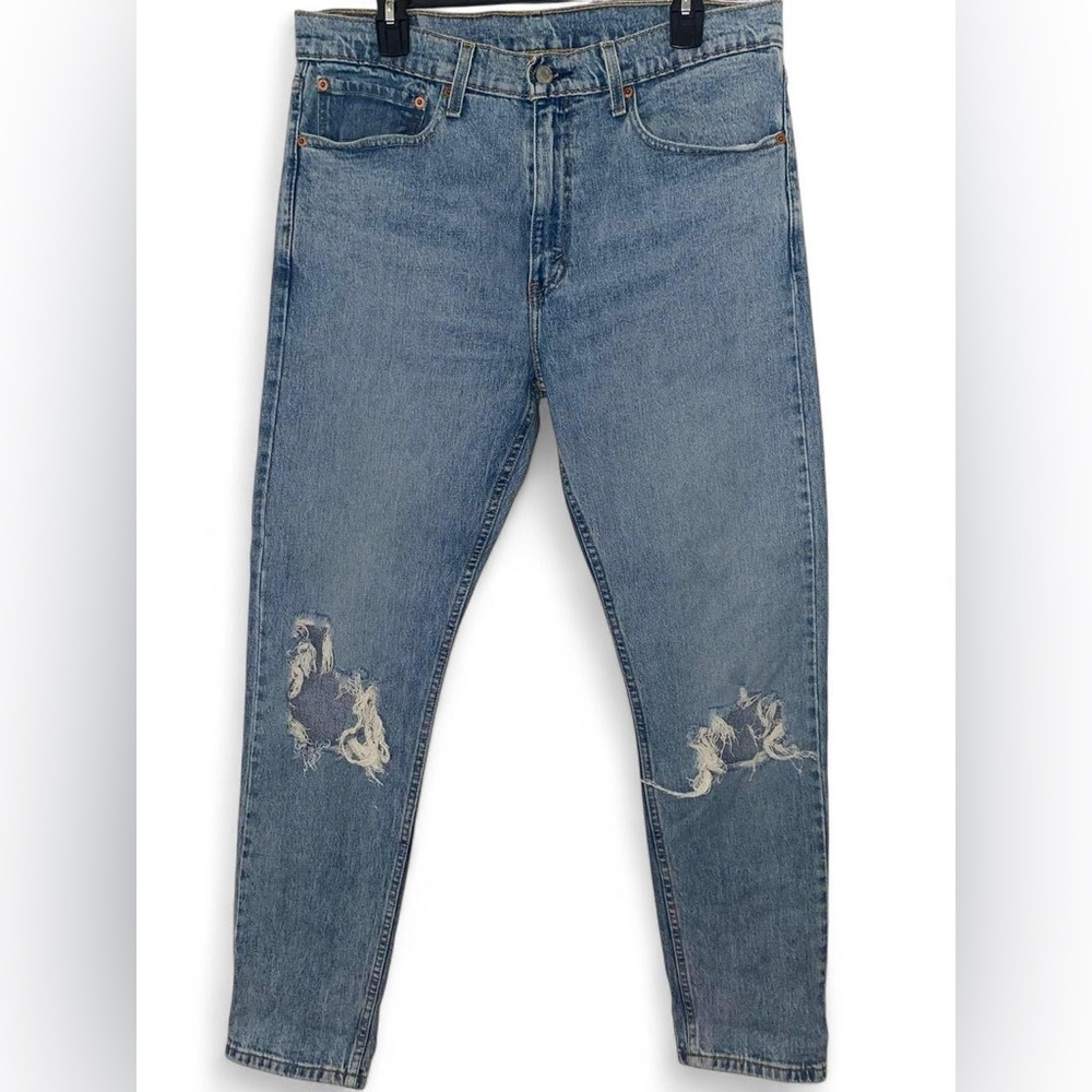 Levi’s 512 slim taper fit jeans